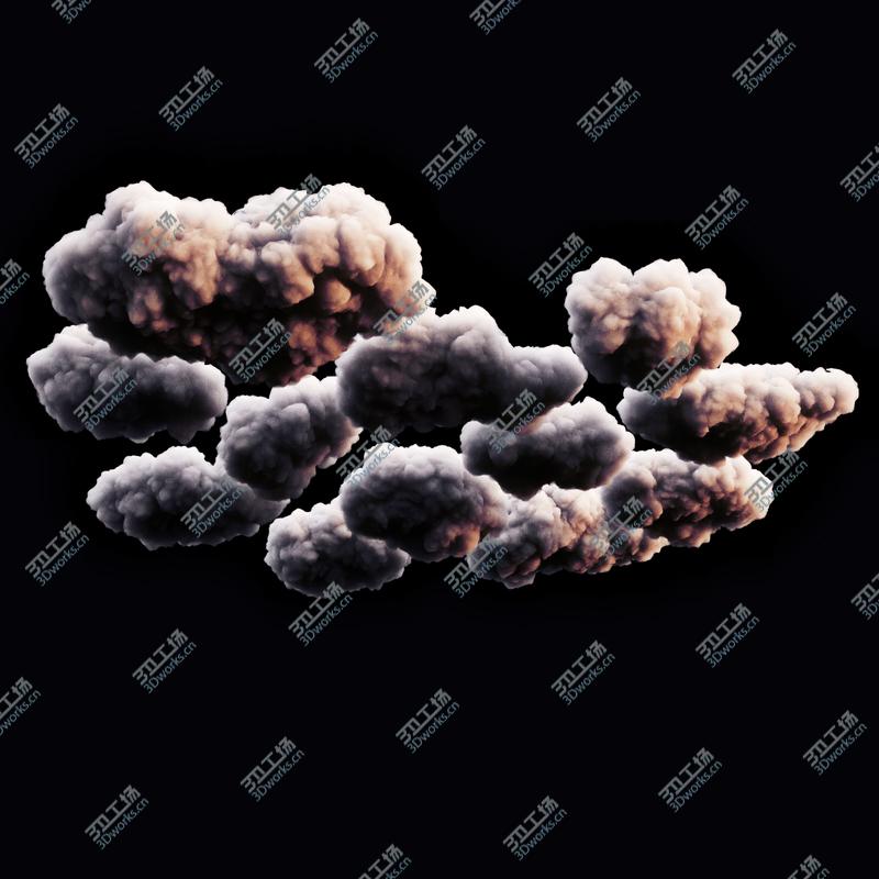 images/goods_img/202104022/Clouds Set 3D model/3.jpg